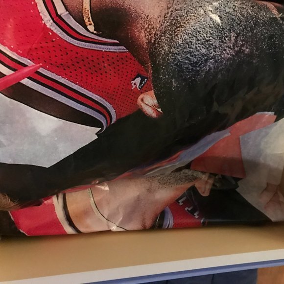 Air Jordan 4 x Union LA, 'Guava Ice', size 8.5 new - Picture 7 of 7